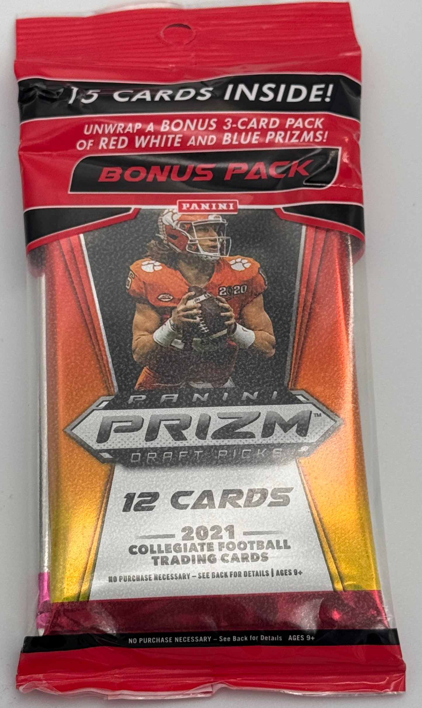 2021 Panini Prizm Draft Picks Football