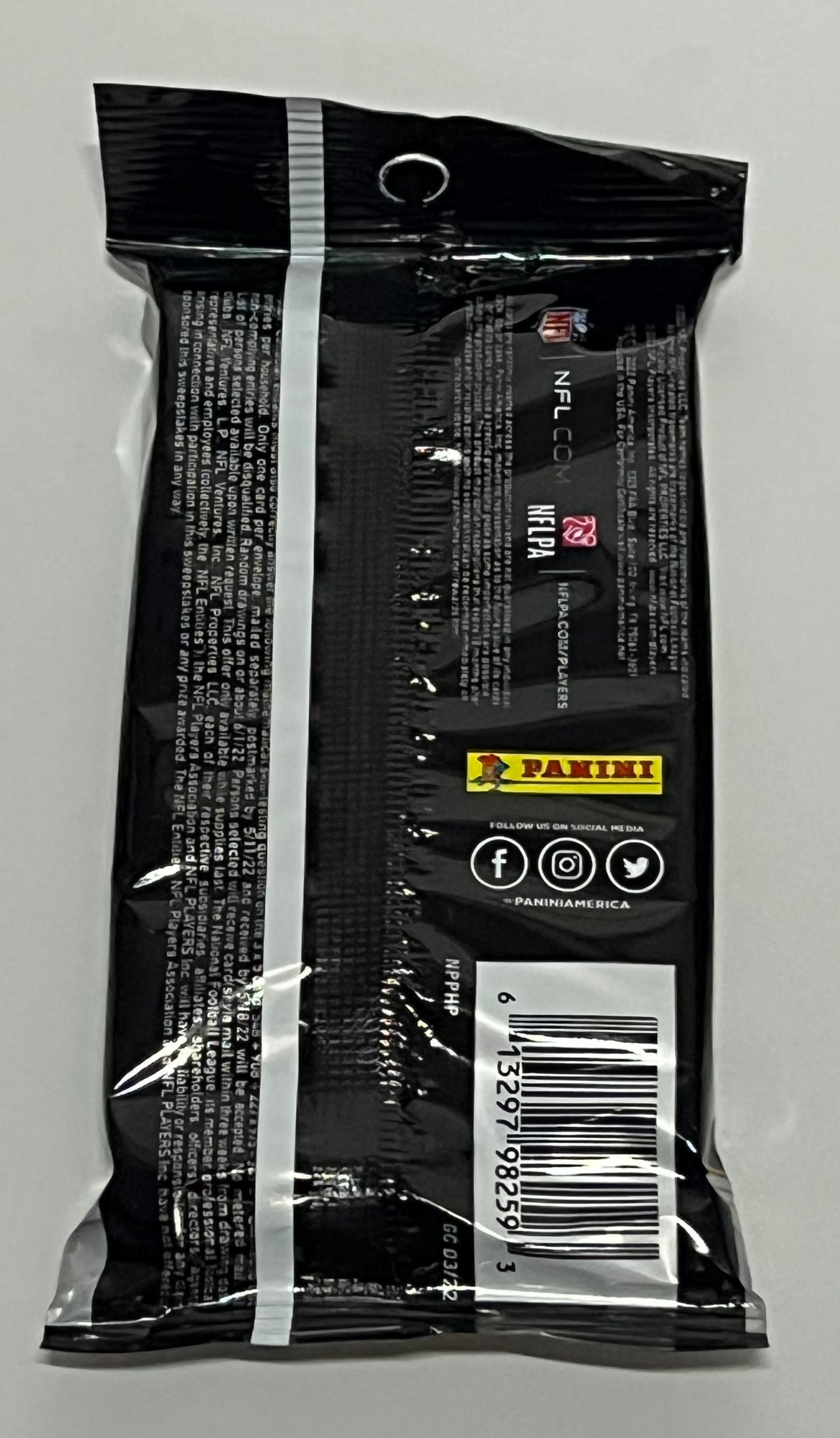 2021 Panini Select Football Hanger Packs (Box 16 packs)