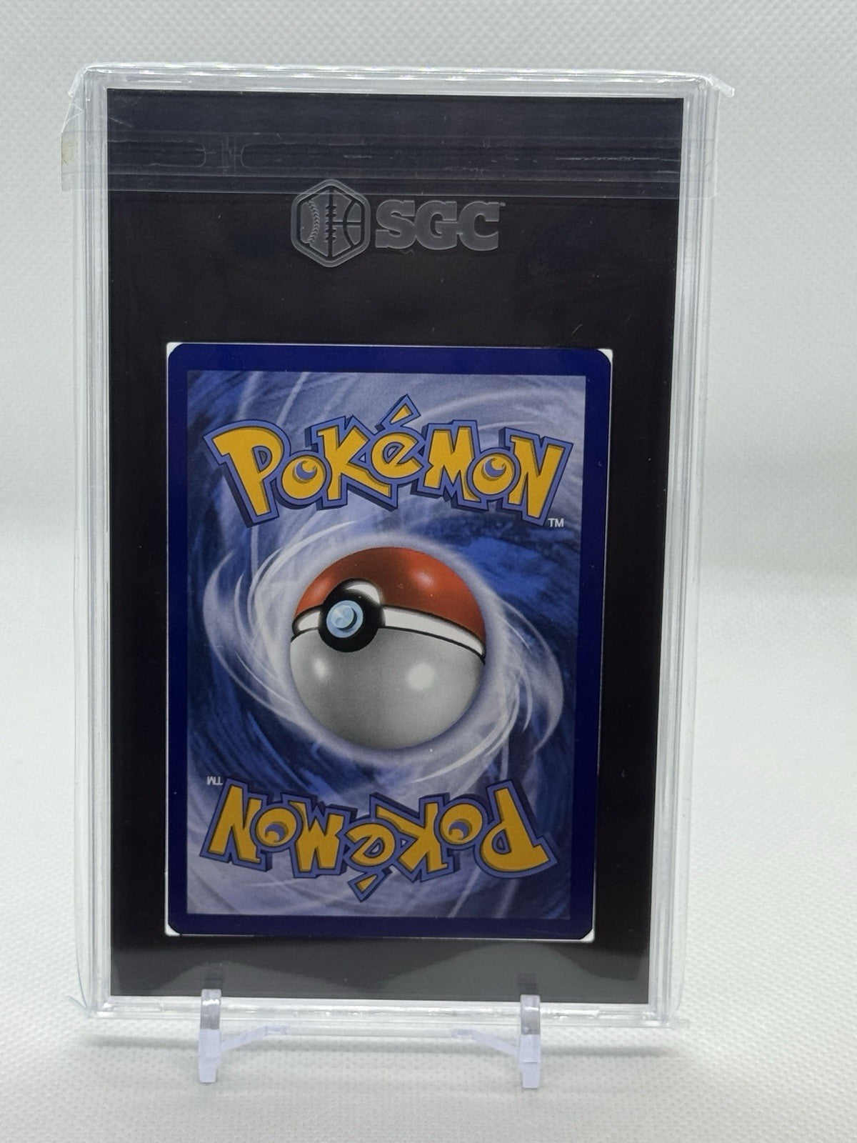 POKEMON SUN & MOON LAPRAS GX #151 SECRET RARE HOLOFOIL SGC 10