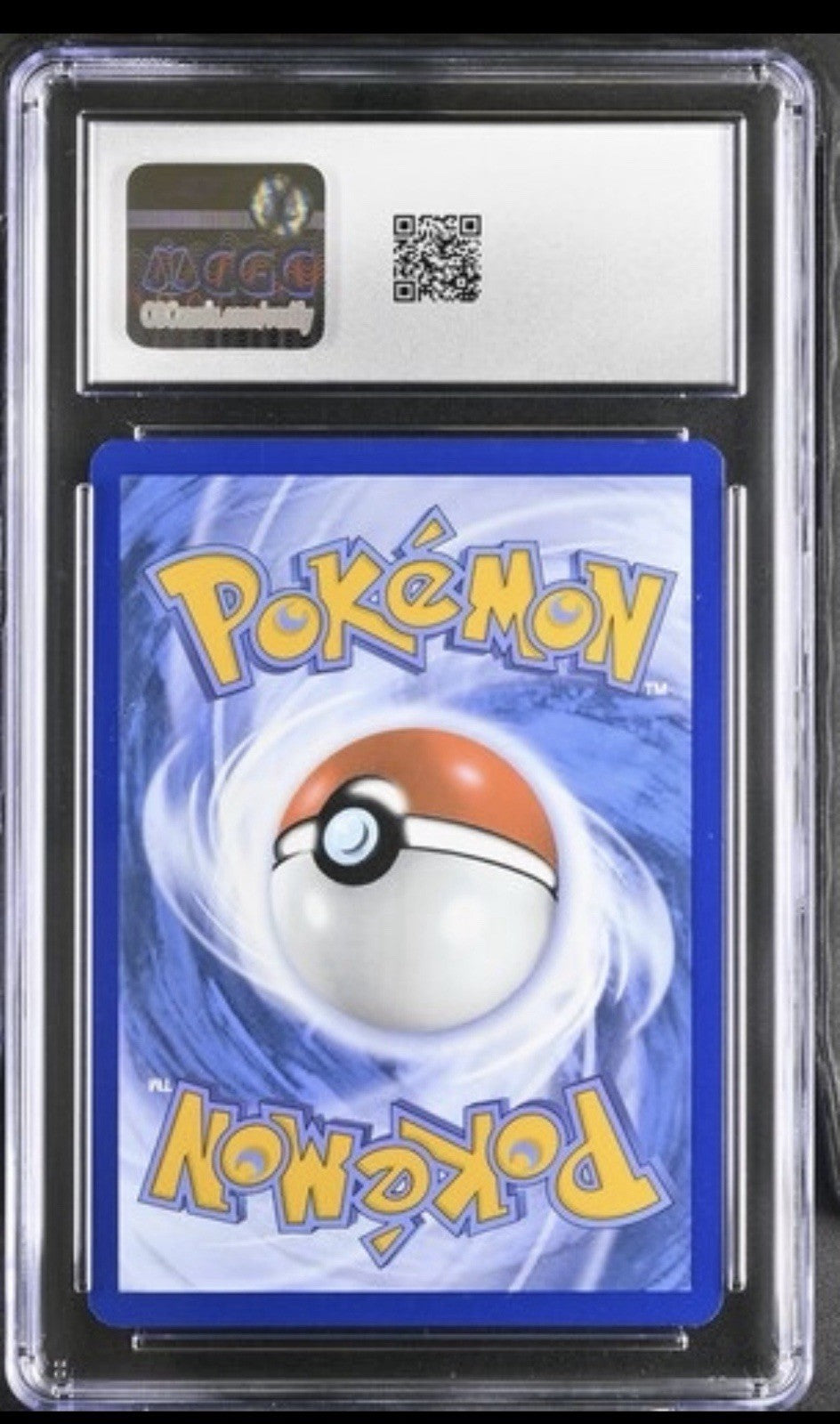 Cobalion IR 144/086 Black Bolt CGC 10 Gem Mint