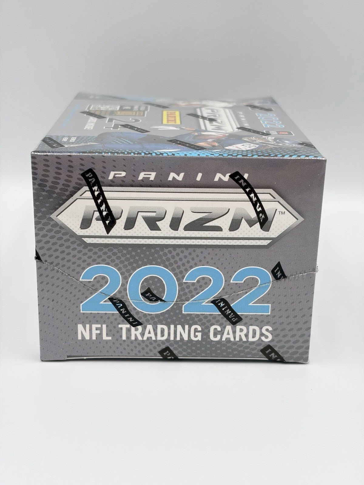 2022 Panini Prizm Football Blaster Box (Exclusive Green & Light Blue Prizm!)