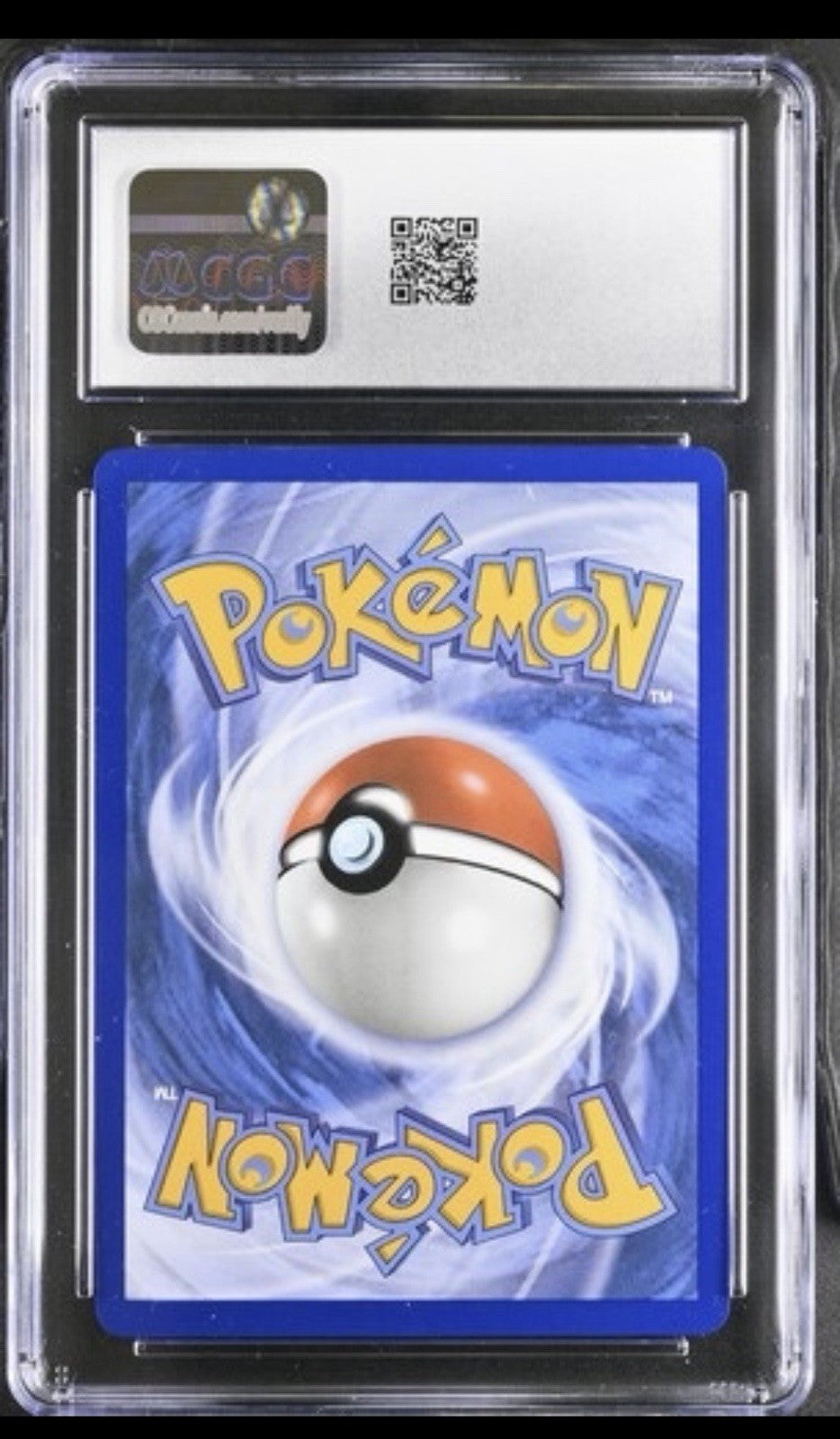 Mega Hawlucha ex MAR 268/217 Ascended Heroes CGC 10 Gem Mint 2026