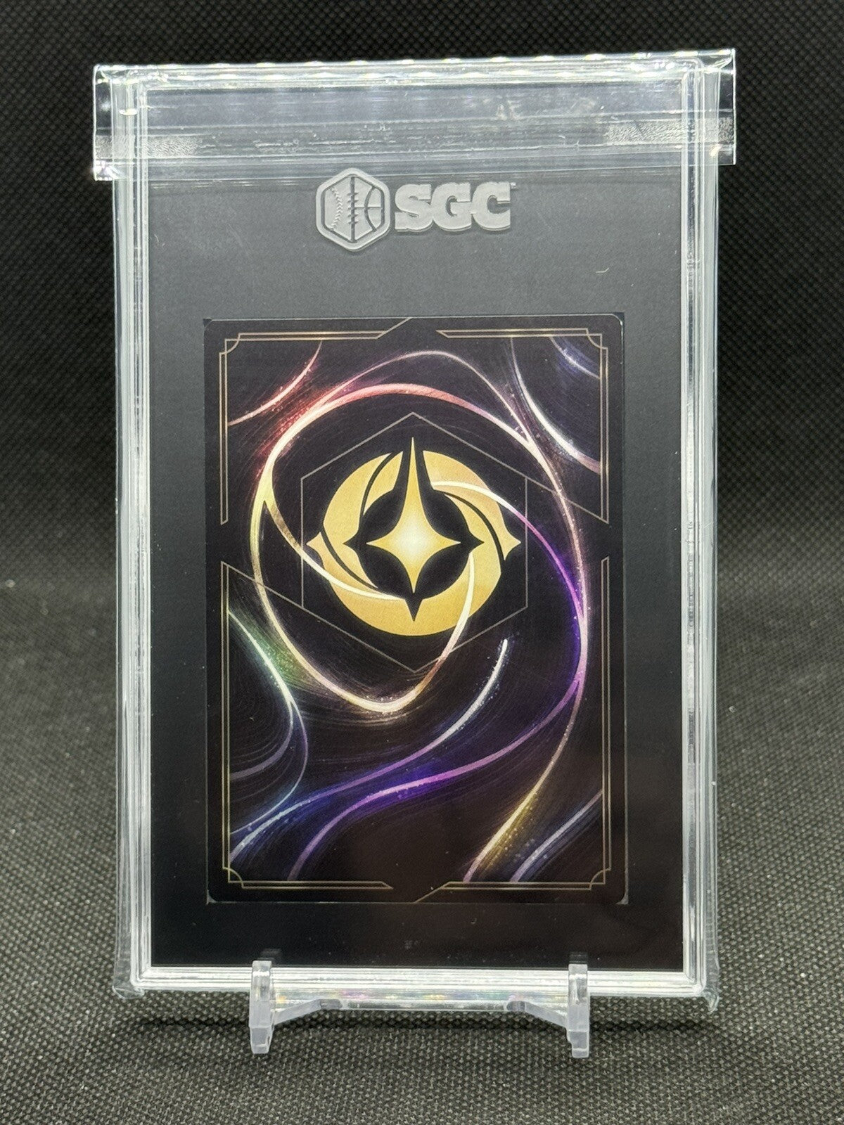 Disney Lorcana Legendary Beast Wolfsbane 70/204 SGC 10 Non-Foil