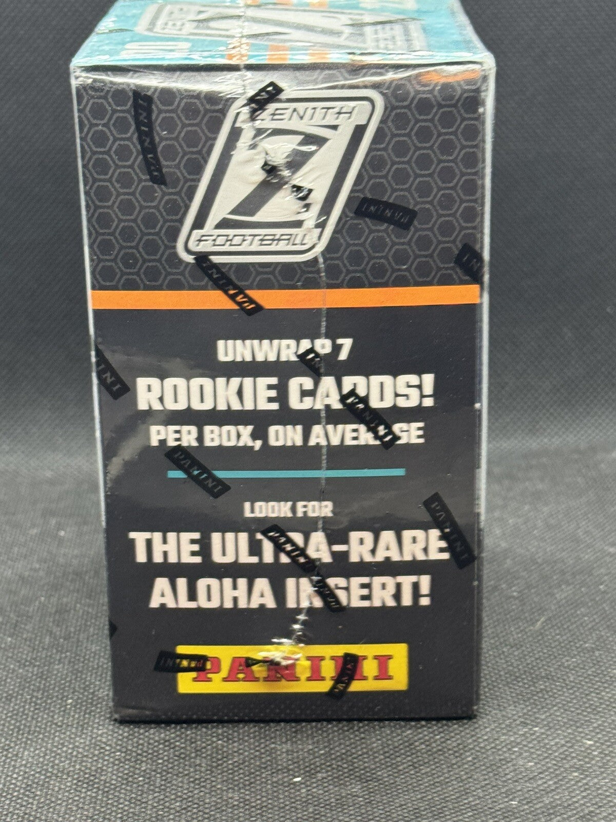 2022 Panini Zenith Football NFL Trading Card Blaster Box - 1 Auto or Memorabilia