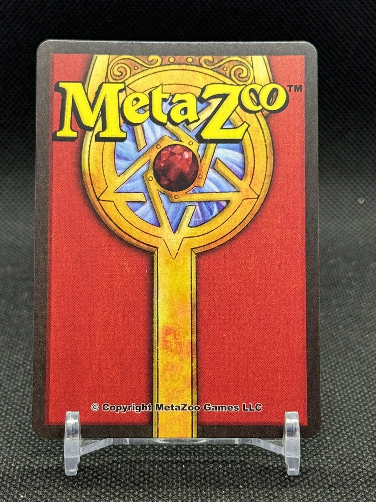 MetaZoo - Kuromi's Cryptid Carnival - Ticket Roll - Reverse Holo 64/103