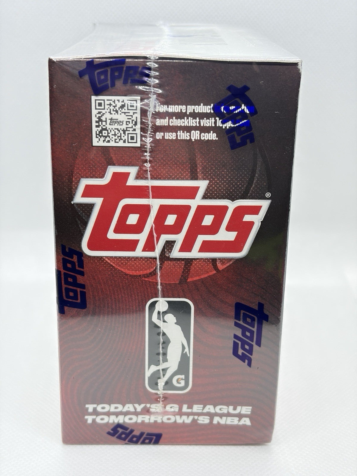 2023-24 Topps G League Basketball Hobby