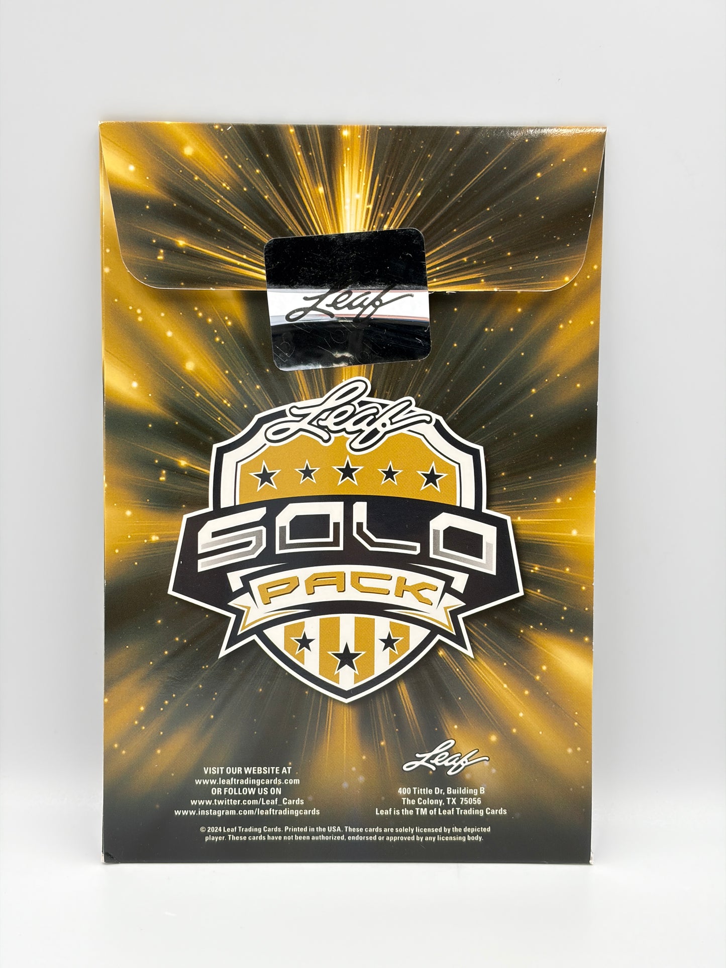 2024 Pro Set Pure Football Solo plus Hobby Pack
