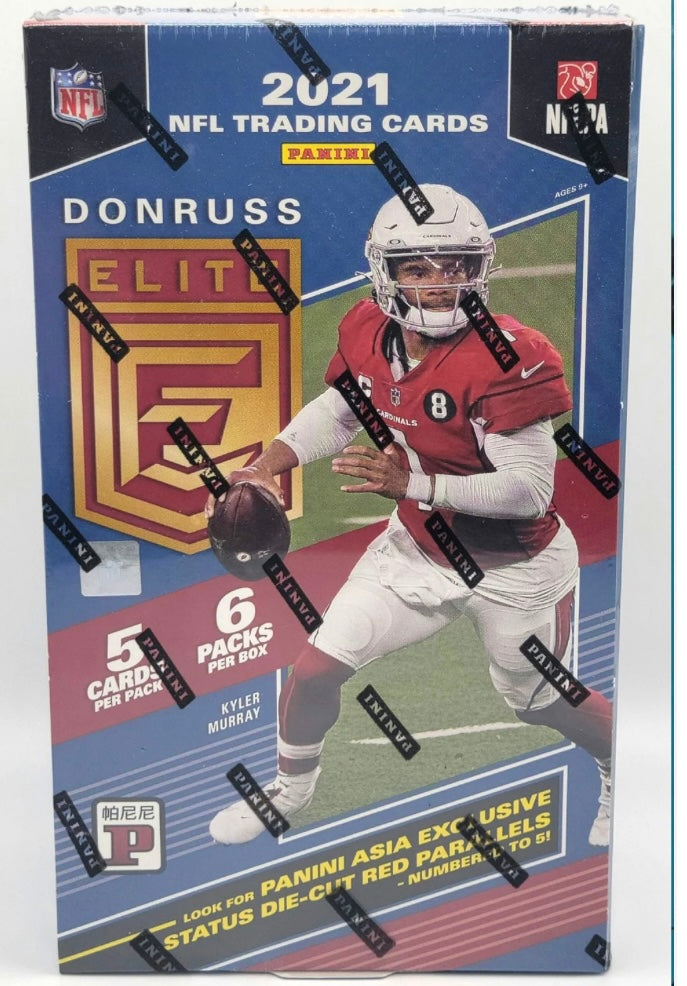 2021 Donruss Elite (TMALL)