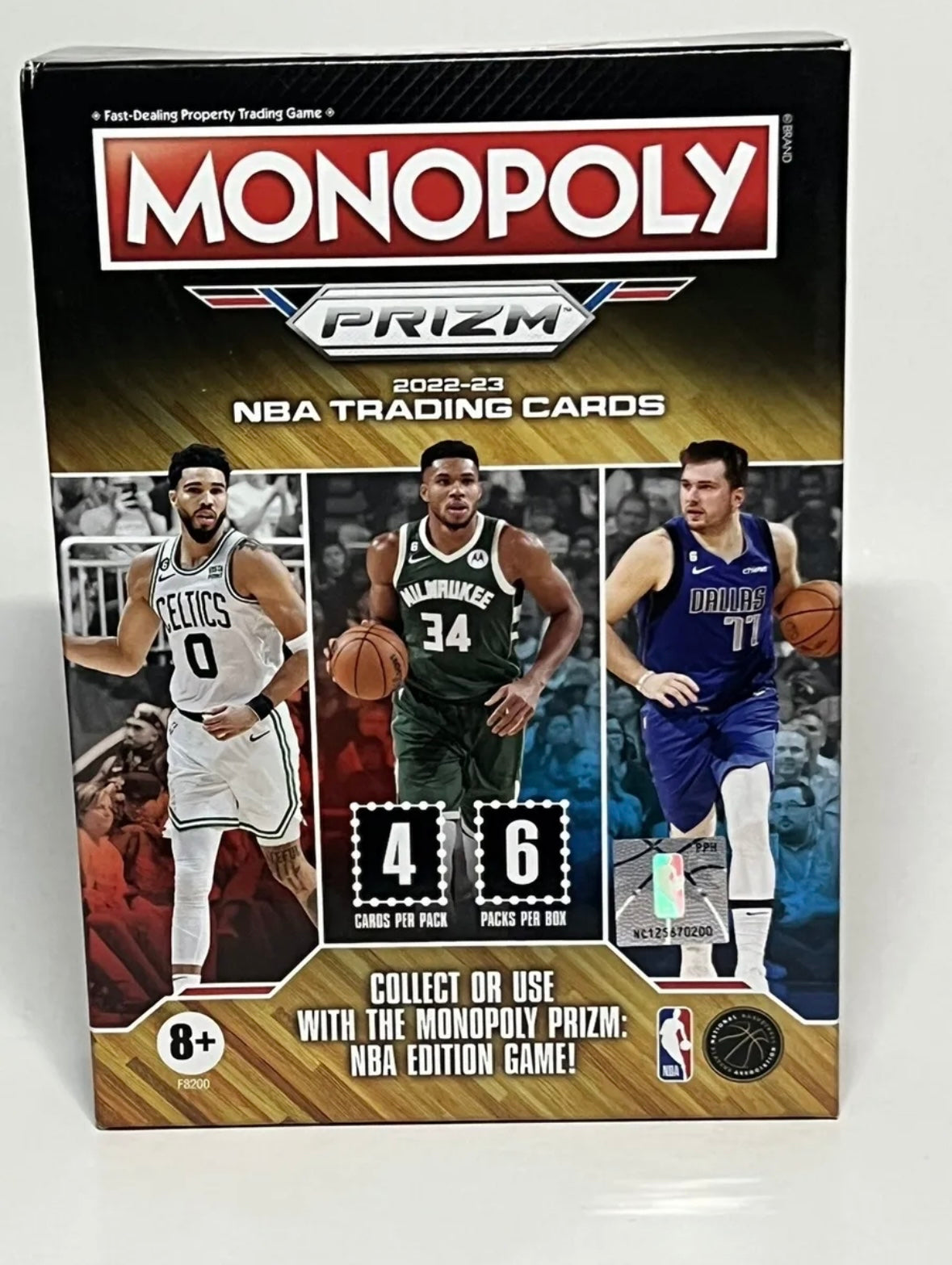 Monopoly Prizm NBA 2022-23 Blaster/Booster