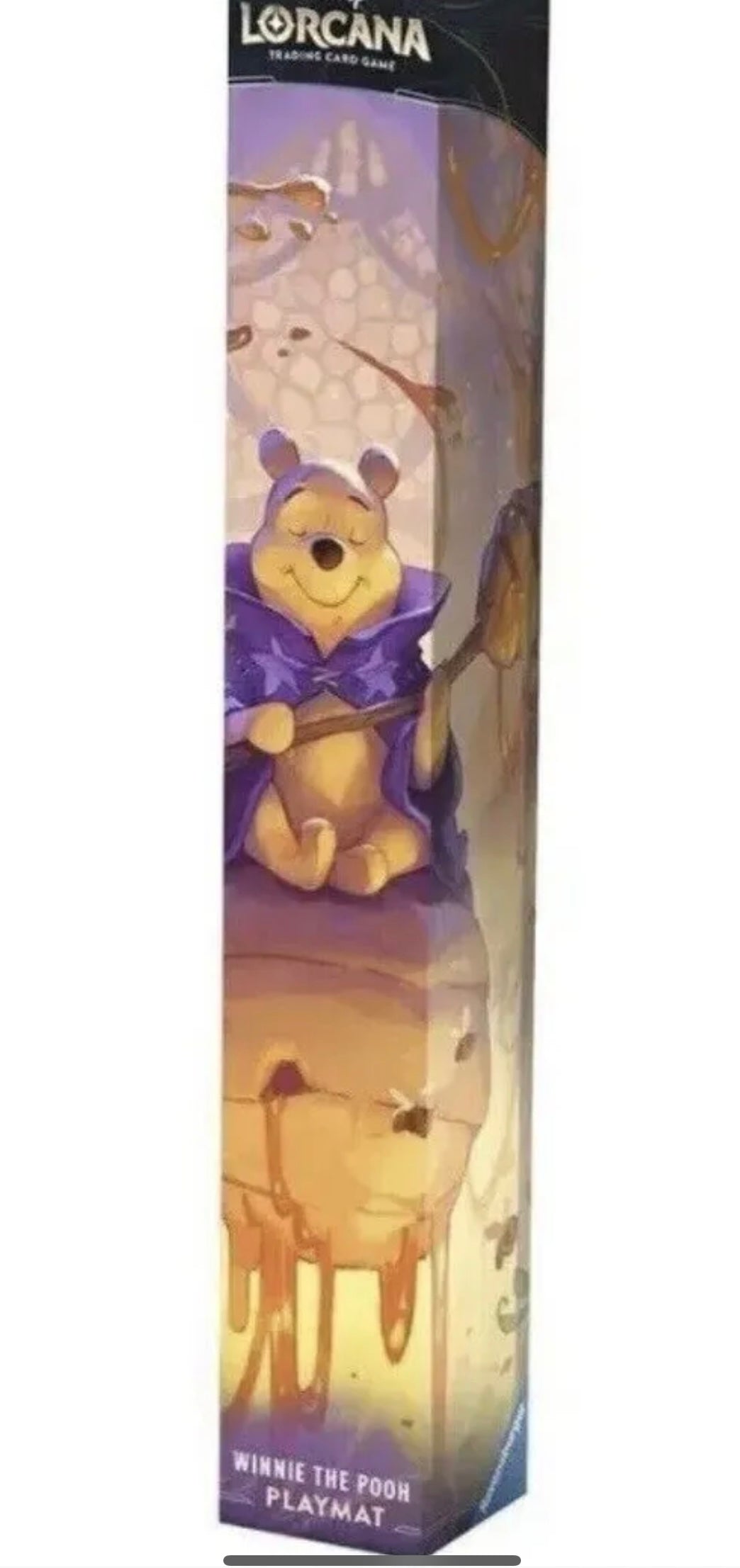 Disney Lorcana Winnie The Pooh Playmat - Rise Of the Floodborn