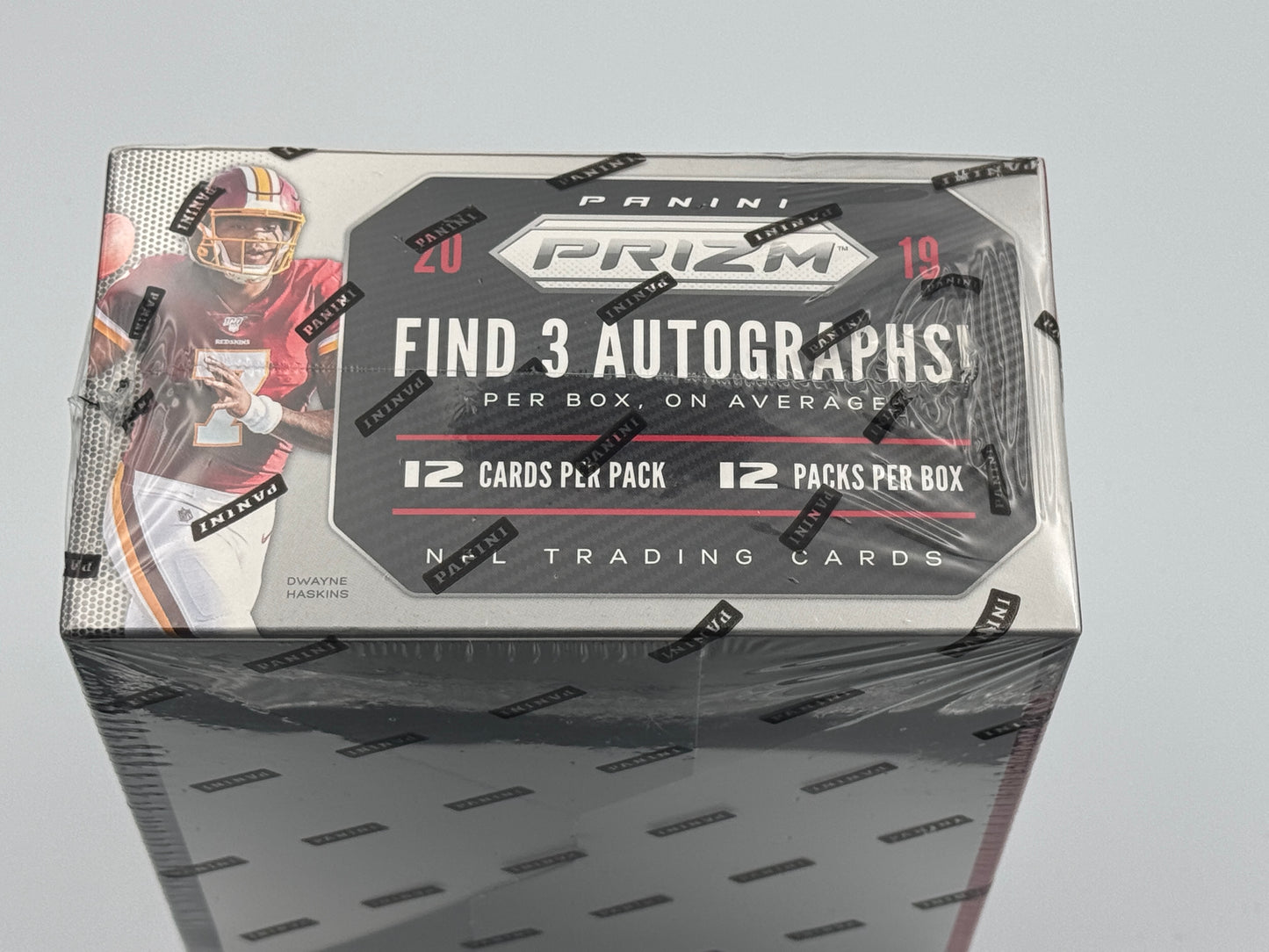 2019 Panini Prizm Football Hobby Box