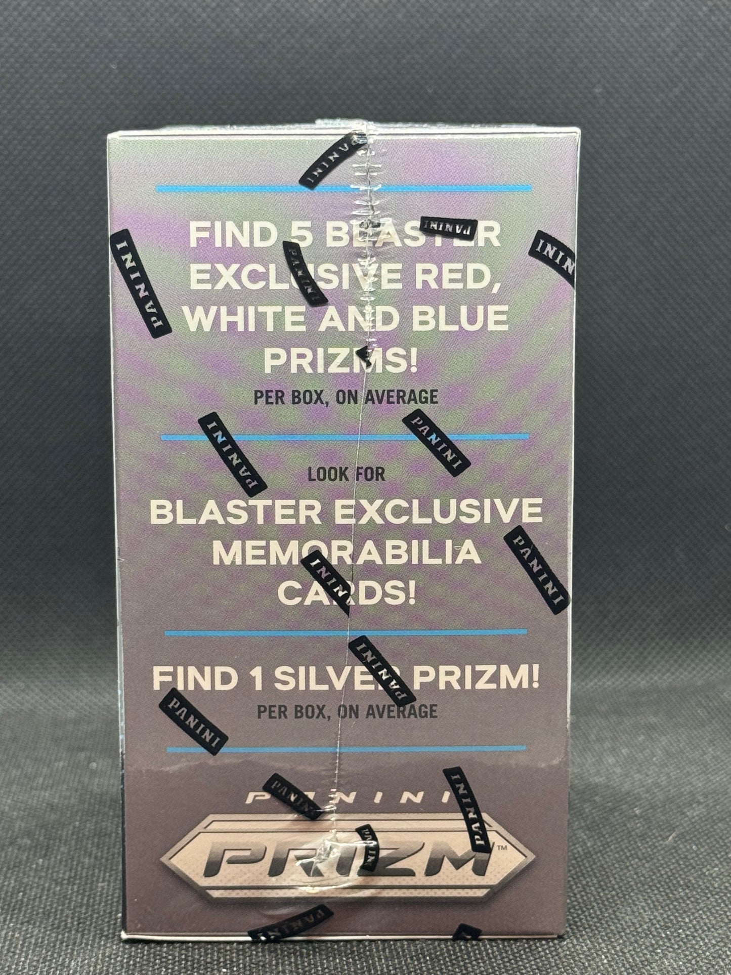 2022 Panini Prizm Football Blaster Box