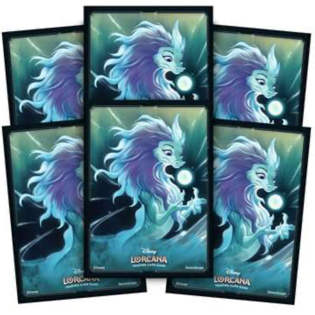 Disney Lorcana: Rise of the Floodborn TCG Card Sleeve Pack