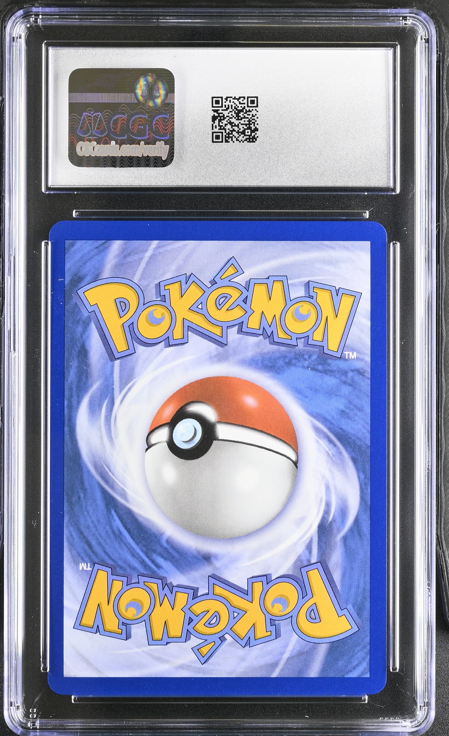 CGC 10 Team Rocket’s Crobat ex 242/182 Hyper Rare Holo Pokemon Card