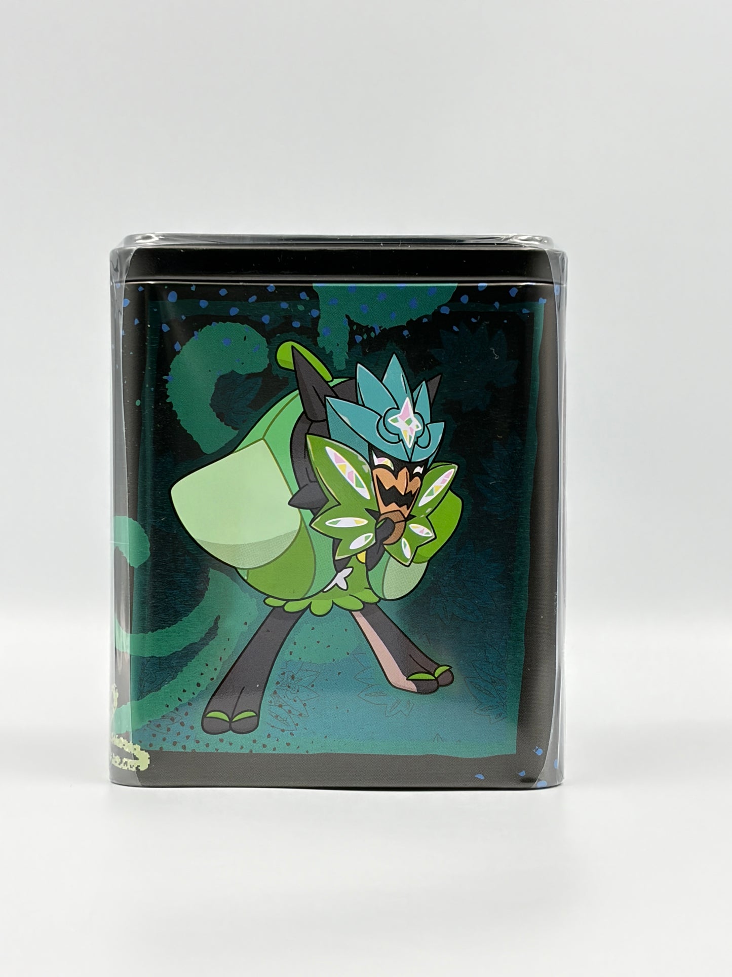 Pokemon Stacking Tin: Ogerpon