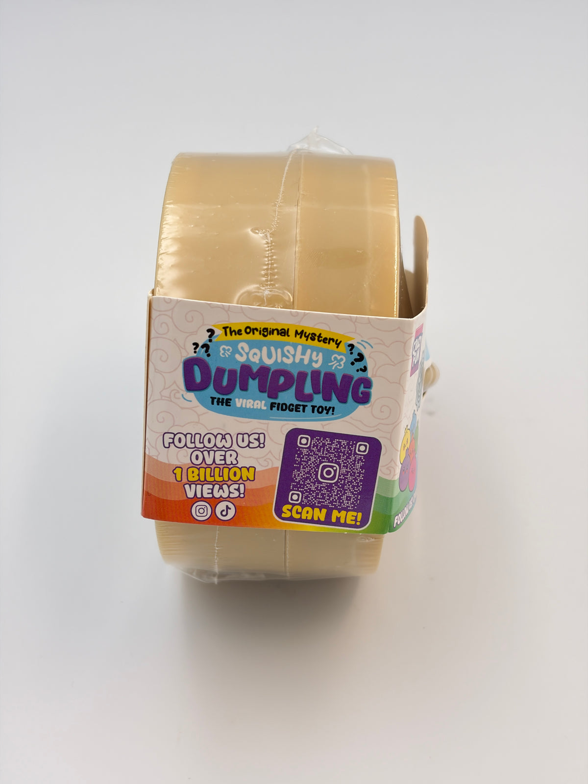 Crazy Fun The Original Mystery Squishy Dumpling Series 3