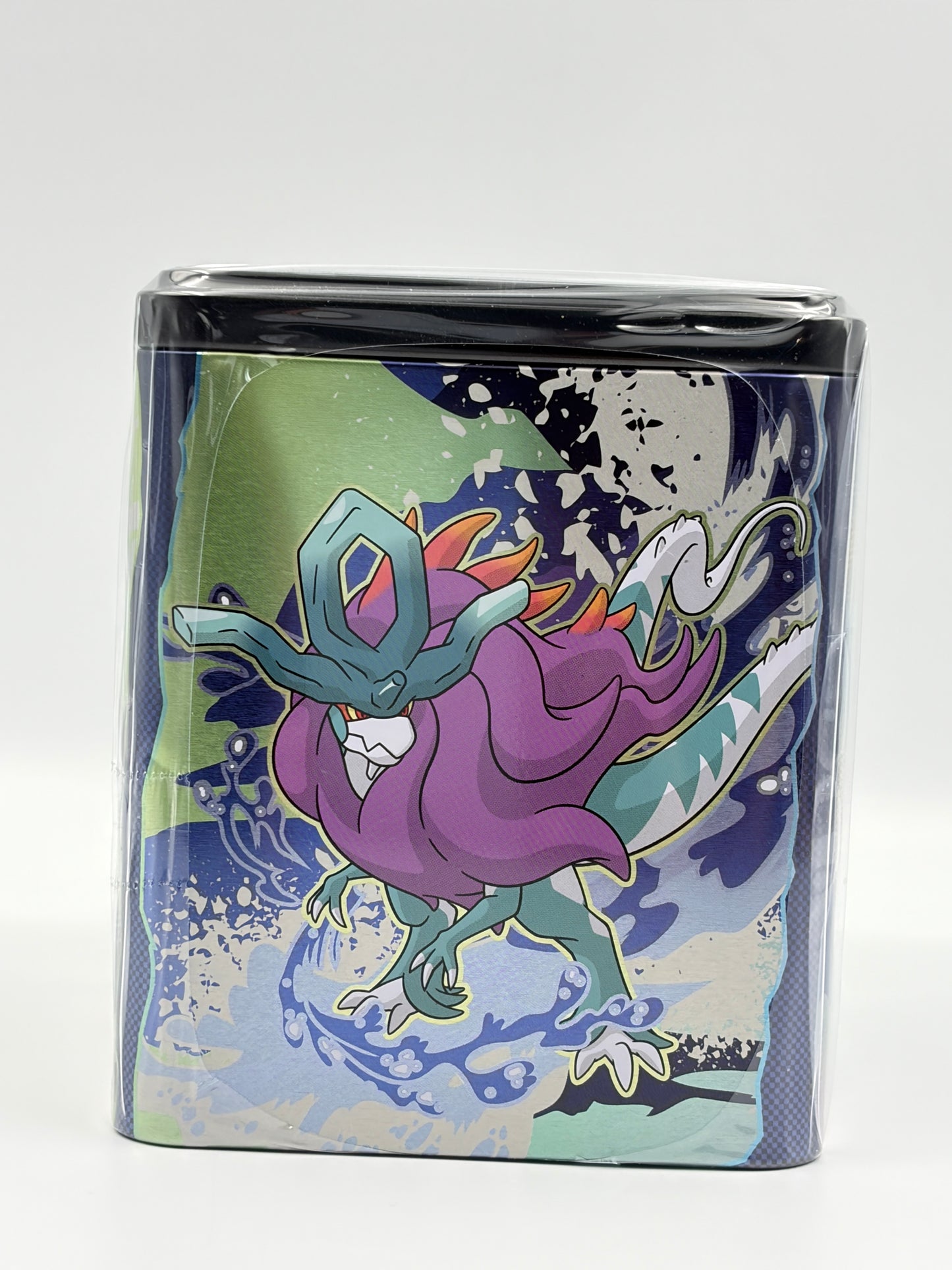 Pokemon Stacking Tin: Paradox Pokemon
