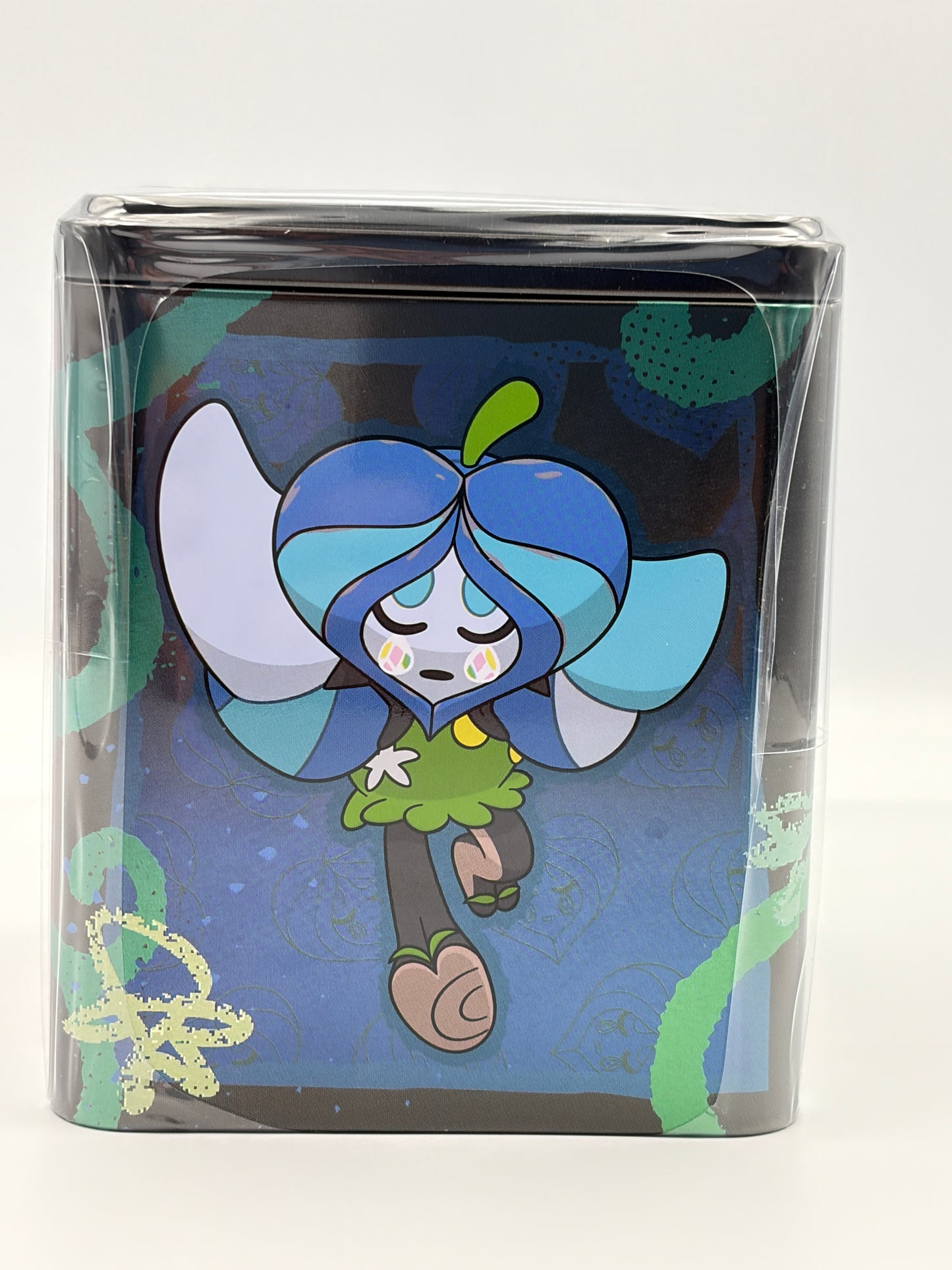 Pokemon Stacking Tin: Ogerpon