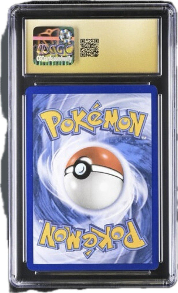 Pokemon Phantasmal Flames Ambipom 107/094 IR CGC 10 PRISTINE