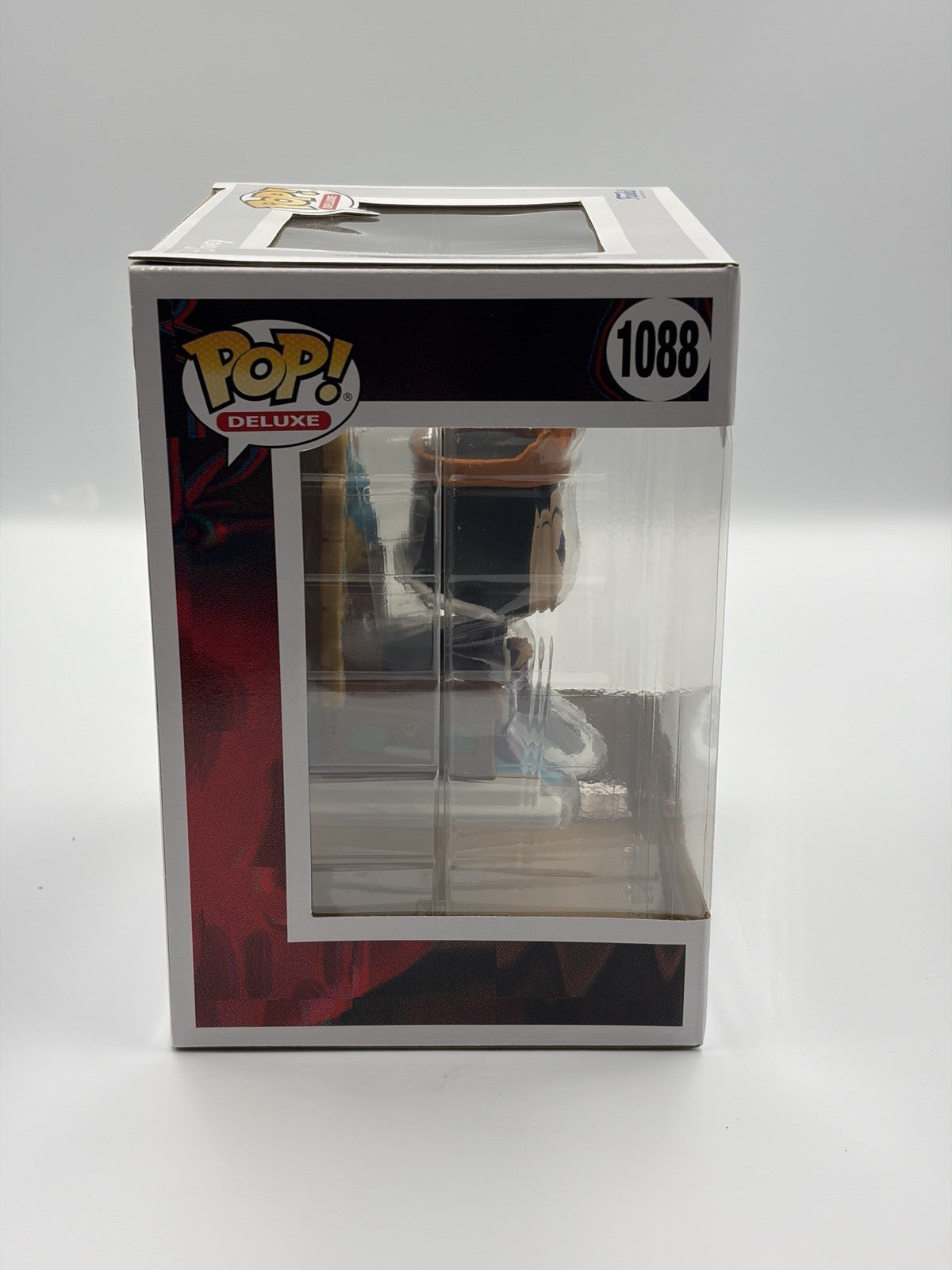 Funko POP! Deluxe Disney Villains EVIL QUEEN on Throne #1088 Vinyl Figure
