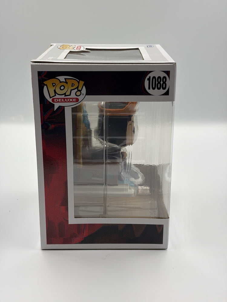 Funko POP! Deluxe Disney Villains EVIL QUEEN on Throne #1088 Vinyl Figure