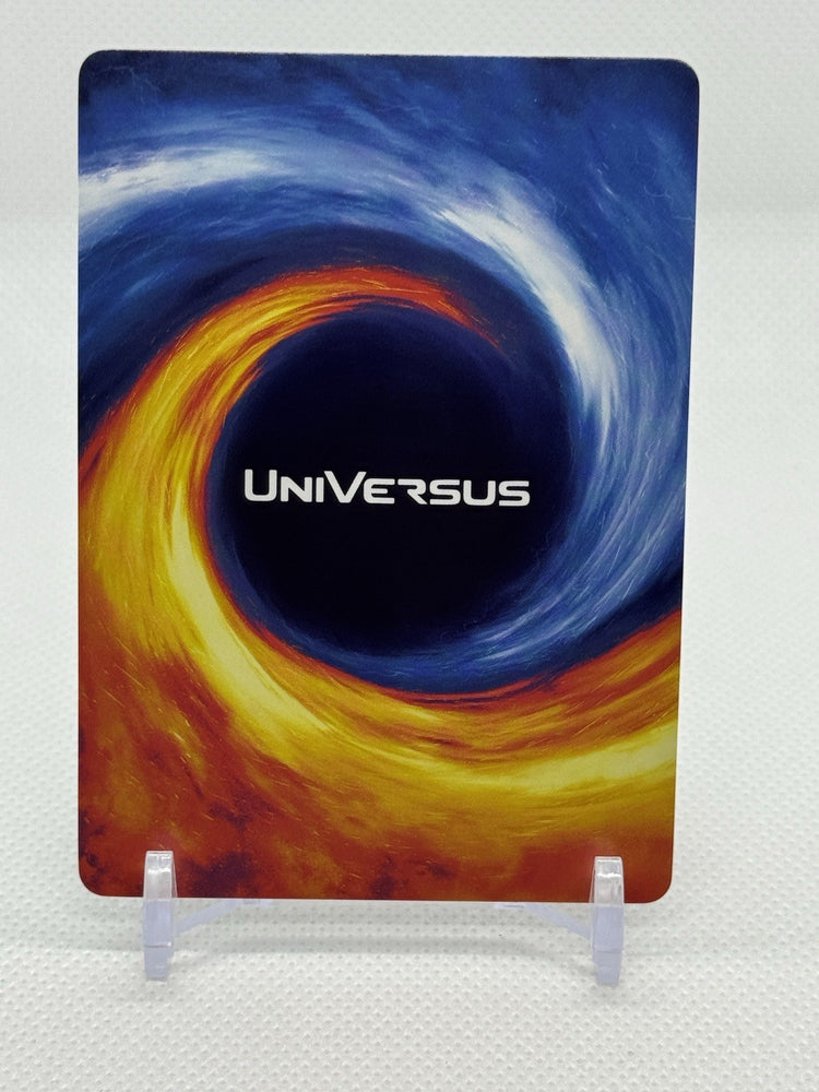 UVS  Enthusiastic Encounter - Foil Teenage Mutant Ninja Turtles Universus