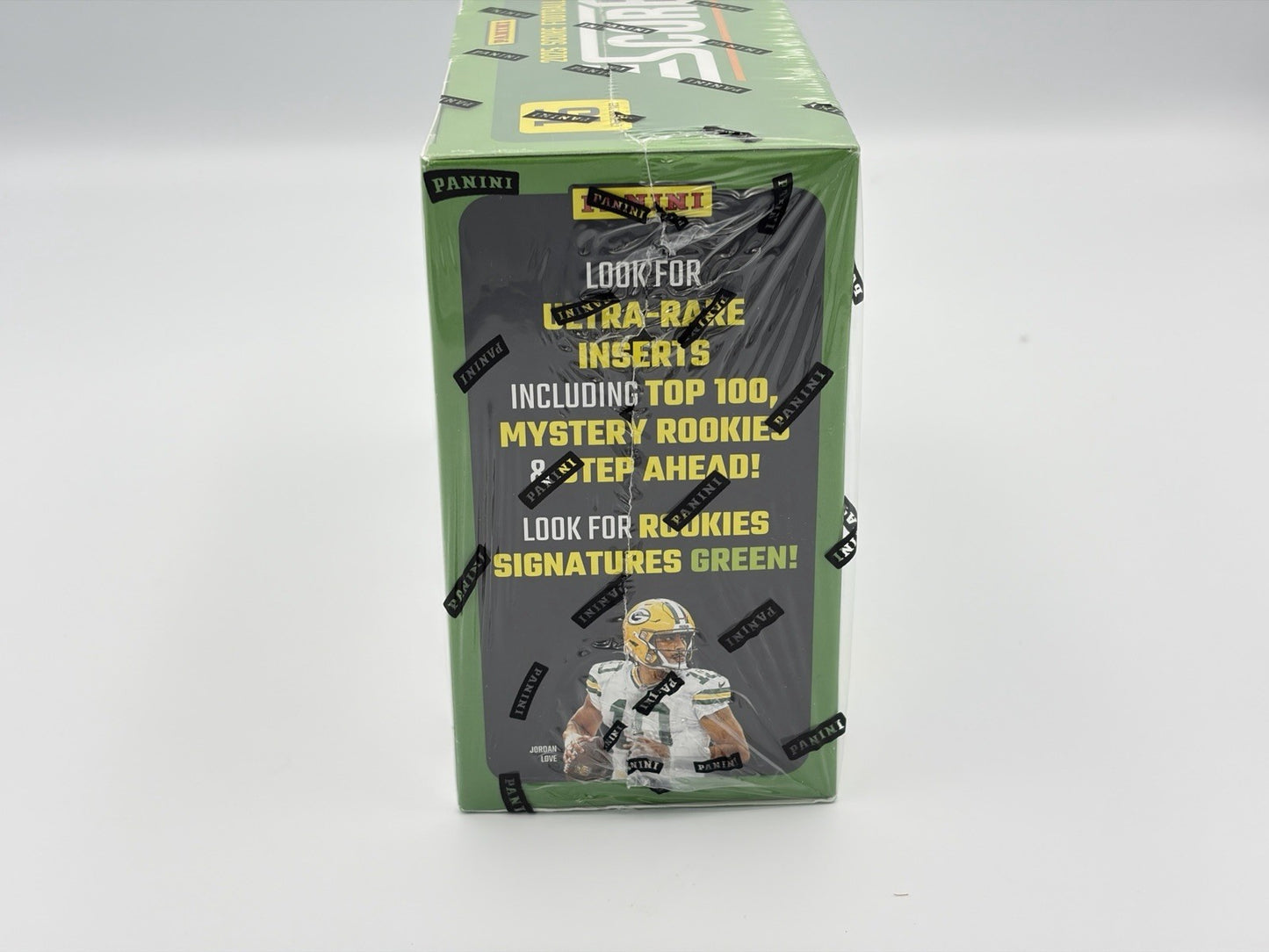 2025 Panini Score Football Mega Box (Factory Sealed) 150 NFL Trading Cards