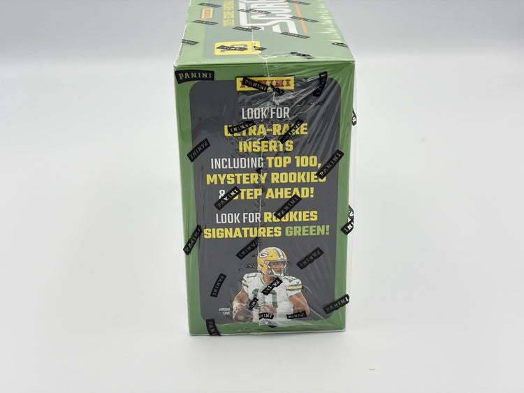 2025 Panini Score Football Mega Box (Factory Sealed) 150 NFL Trading Cards