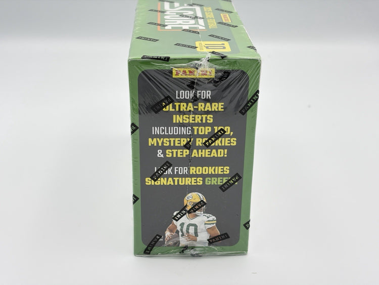 2025 Panini Score Football Mega Box (Factory Sealed) 150 NFL Trading Cards