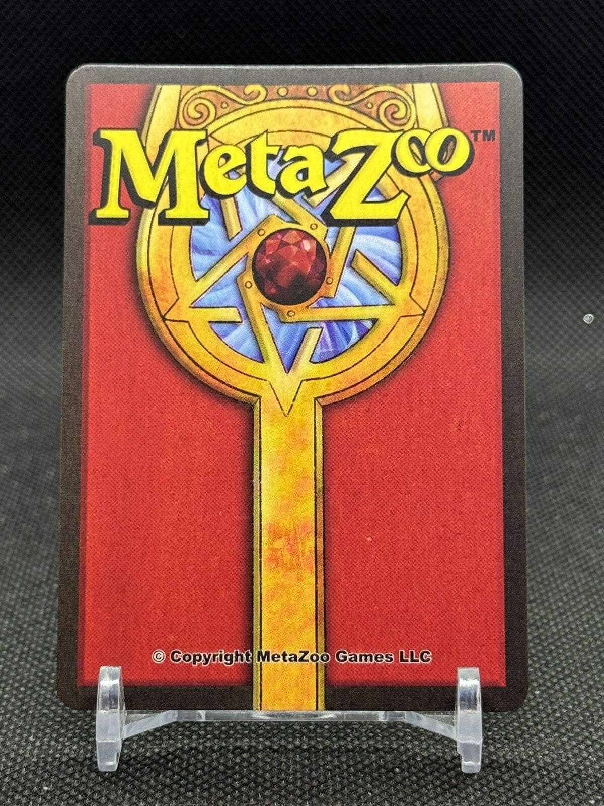 MetaZoo - Kuromi's Cryptid Carnival - Chibi Poltergeist Reverse Holo 80/103