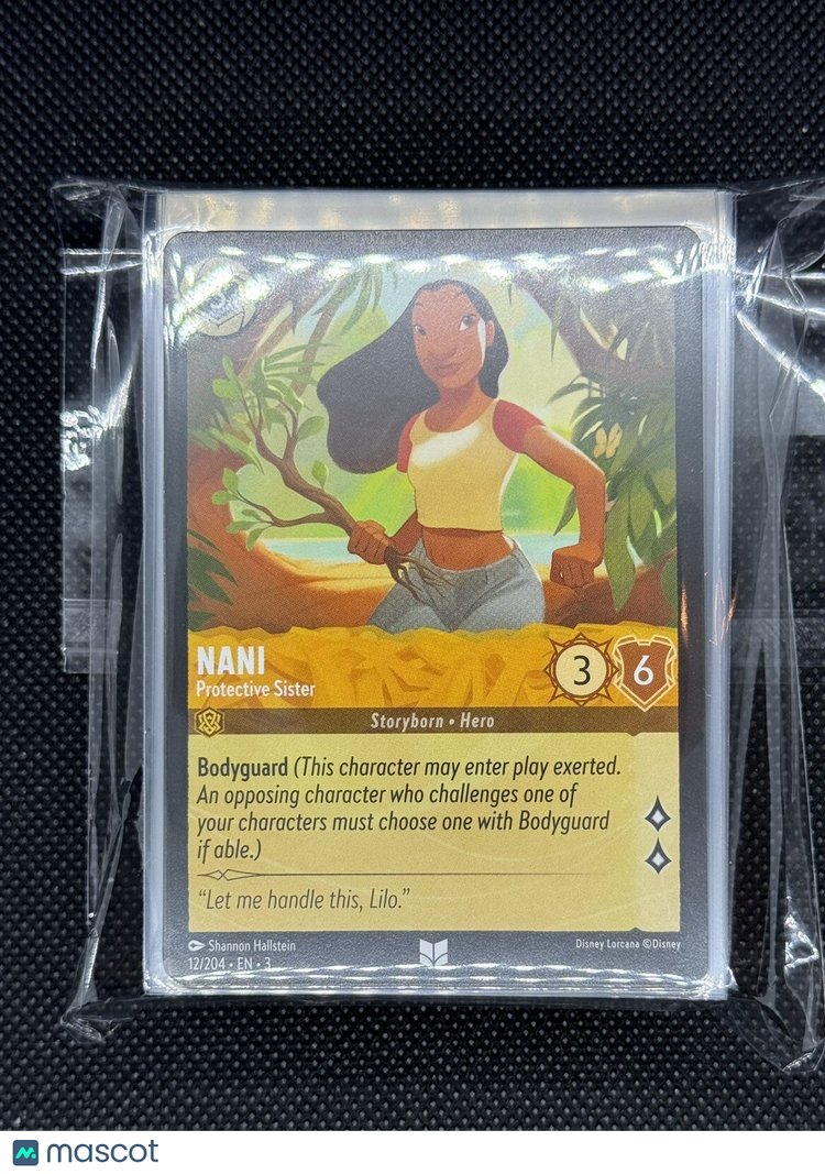 Disney Lorcana Into the Inklands Complete Uncommon Set (54 Cards) Non-Foil