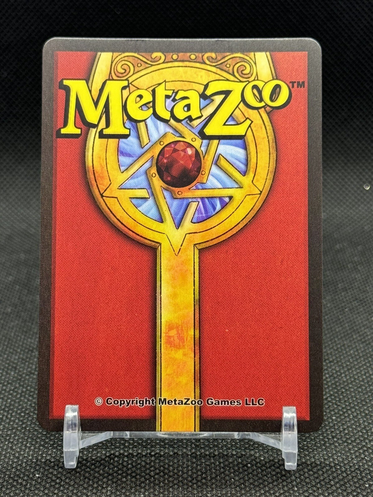 MetaZoo - Kuromi's Cryptid Carnival - Chibi Giraffe Possum - Reverse Holo 93/103