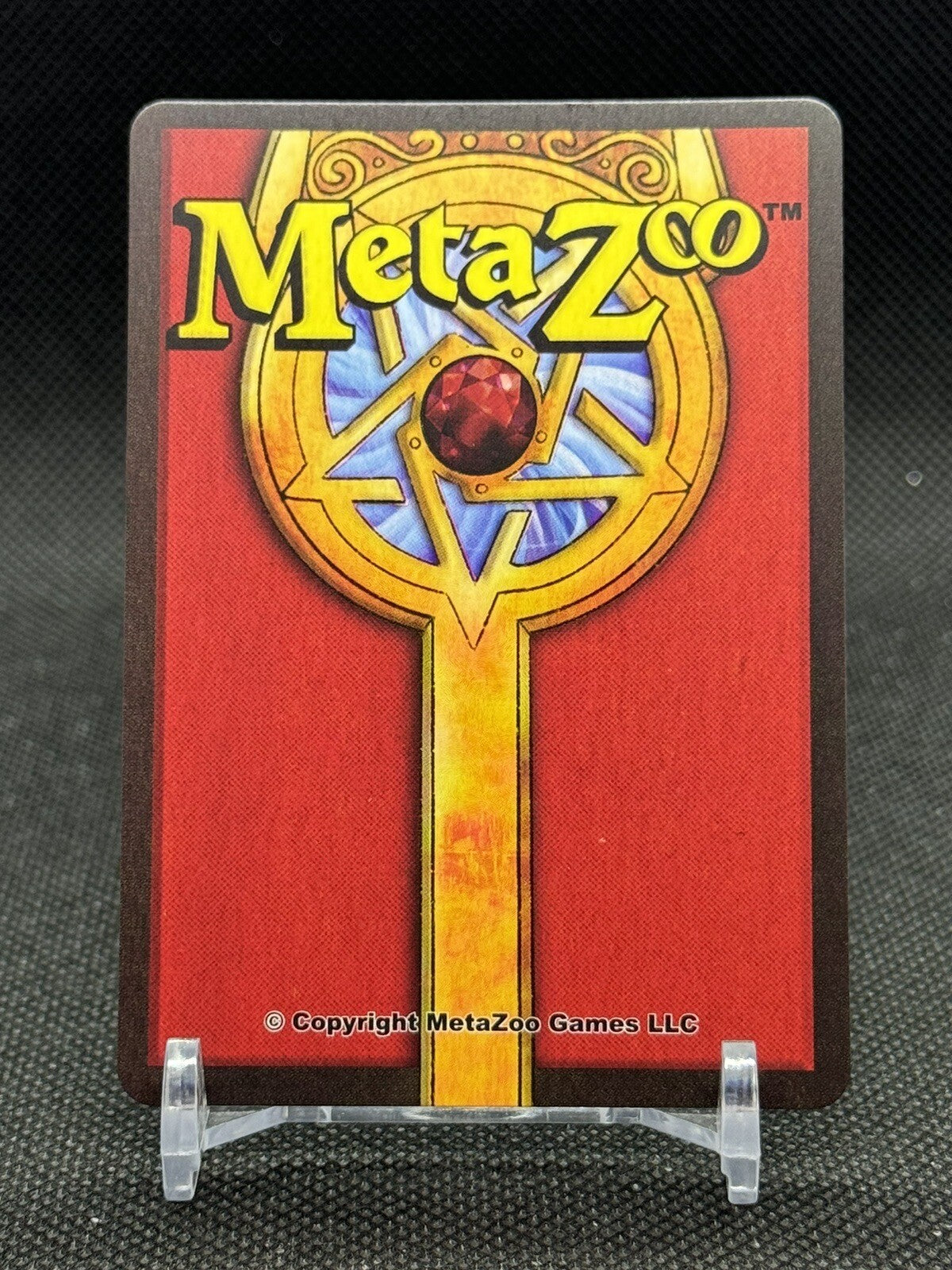 MetaZoo - Kuromi's Cryptid Carnival - Chibi Ogopogo - Reverse Holo #83