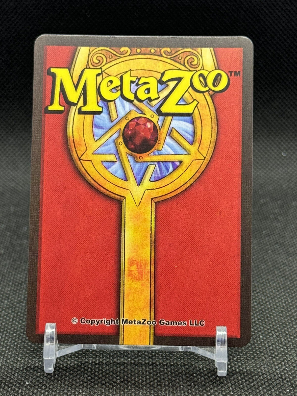 MetaZoo Kuromi's Cryptid Carnival Kuromi and Chibi Sewer Alligator Reverse #86