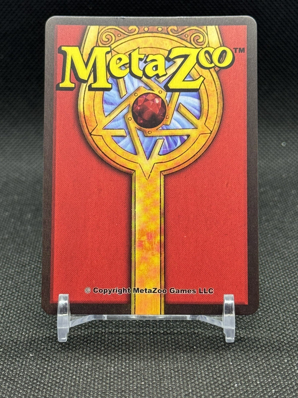 MetaZoo - Kuromi's Cryptid Carnival - Chibi Sentry Box Devil - Reverse Holo #77