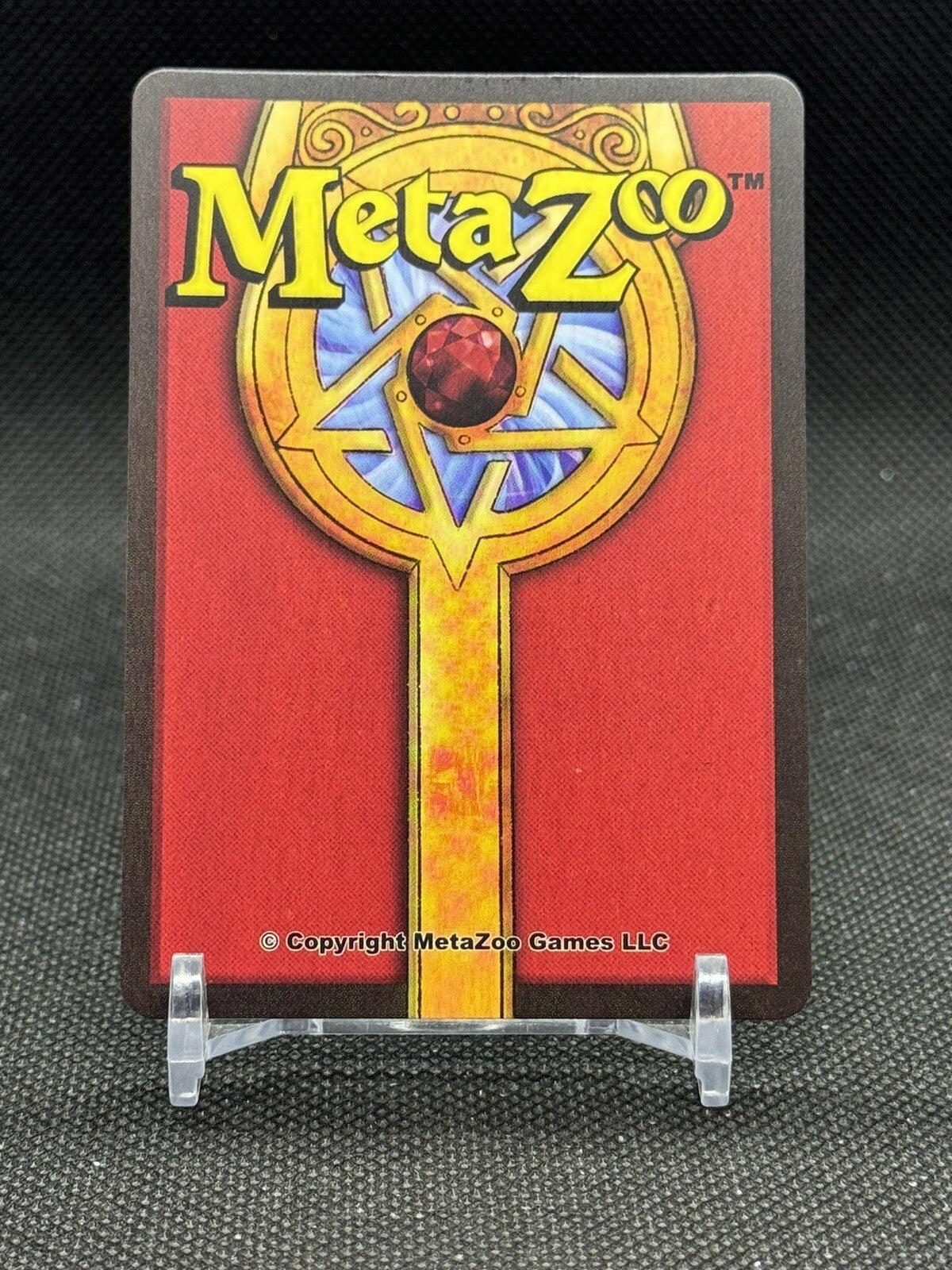 MetaZoo - Kuromi's Cryptid Carnival - CHIBI BILLDAD 58/103 - Reverse Holo