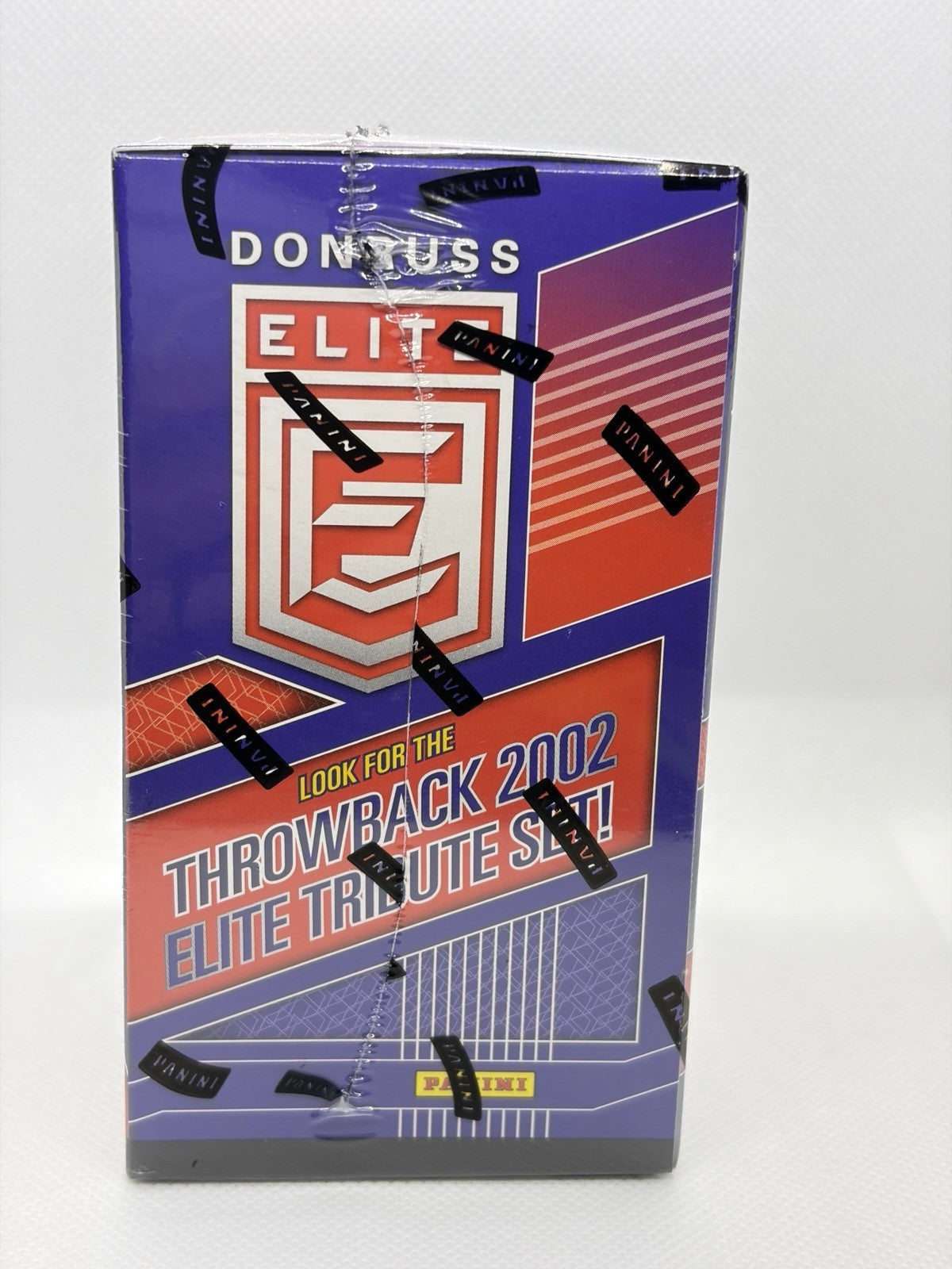 Panini 2022 Donruss Elite Football Blaster Box - 6 Packs