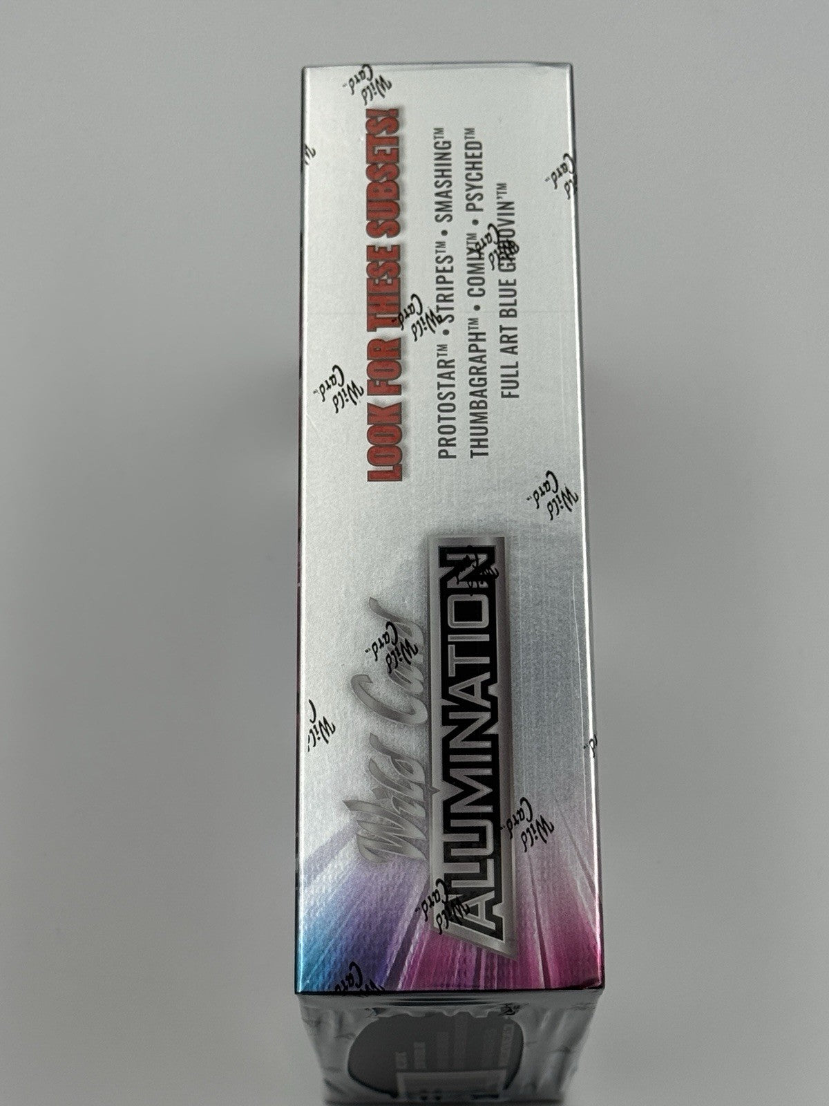 2021 Wild Card Alumination All Rookie Football Edition Hobby Box