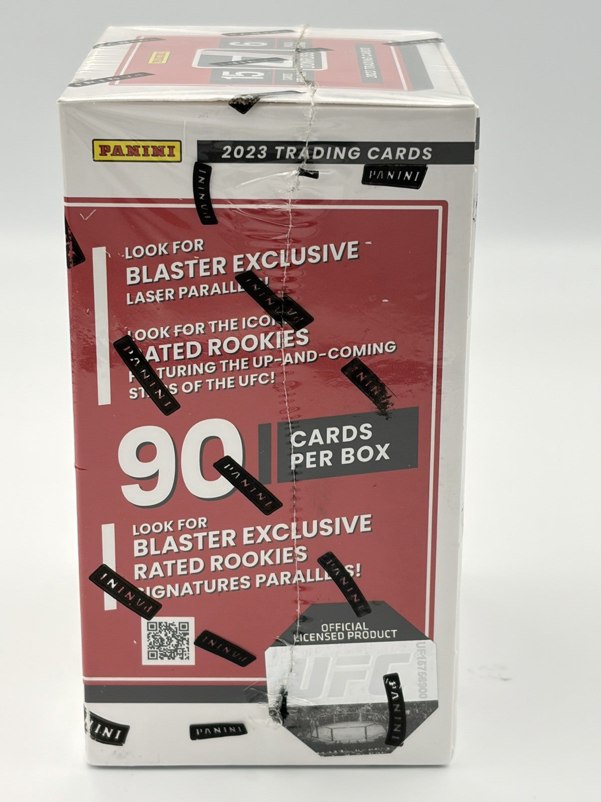2023 PANINI DONRUSS UFC 6-PACK BLASTER BOX NEW