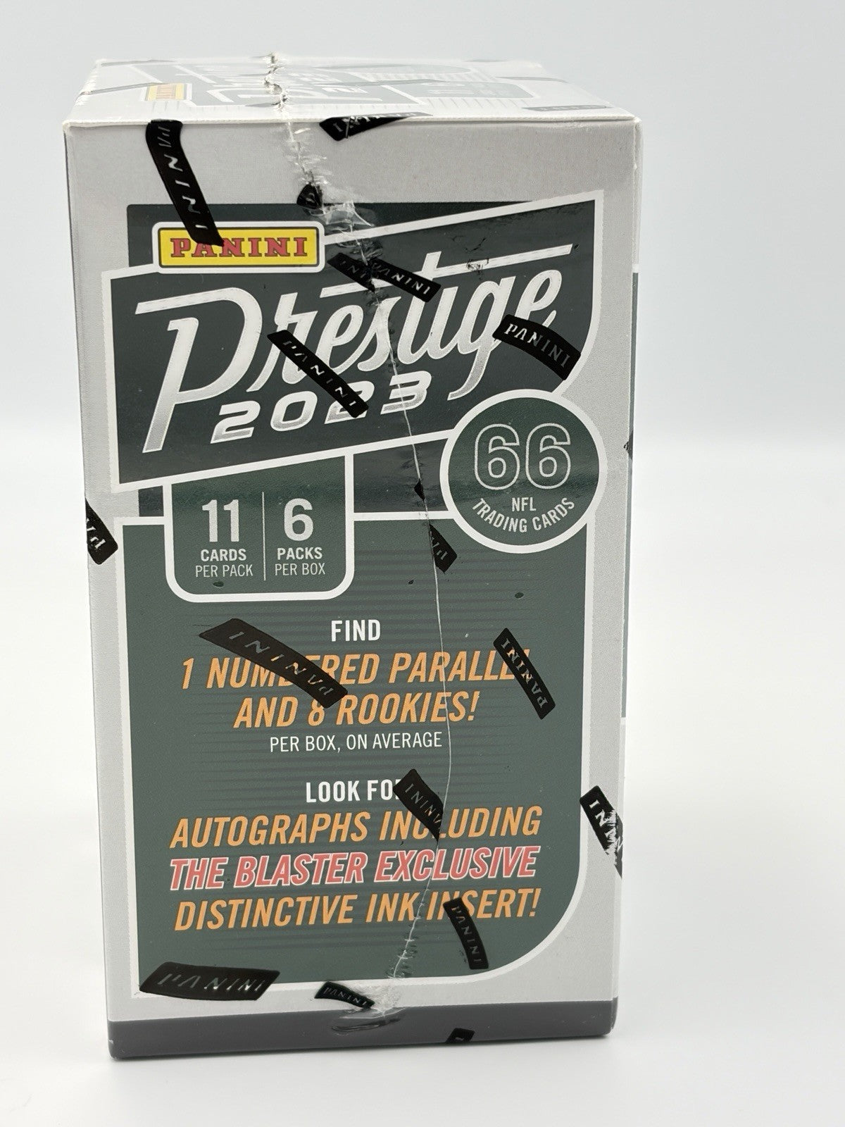 2023 Panini Prestige Football Blaster Box
