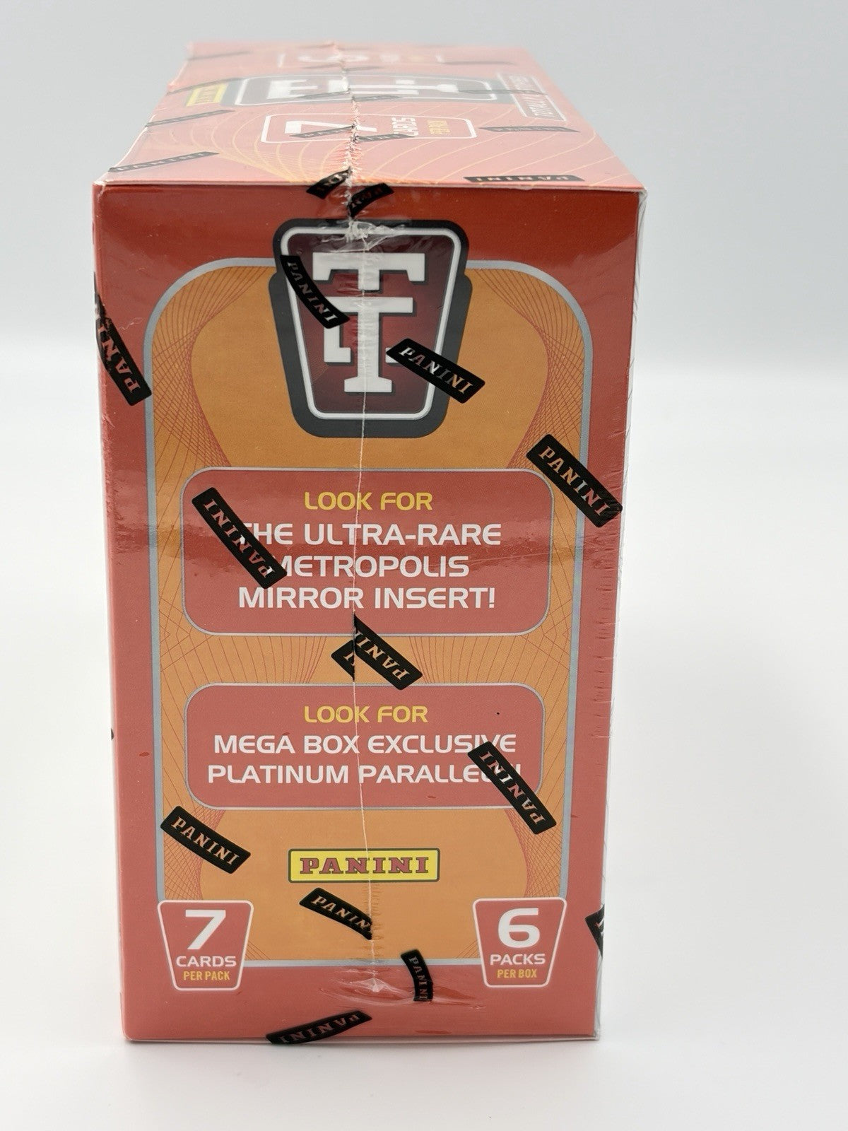 2024 PANINI TOTALLY CERTIFIED FOOTBALL MEGA BOX