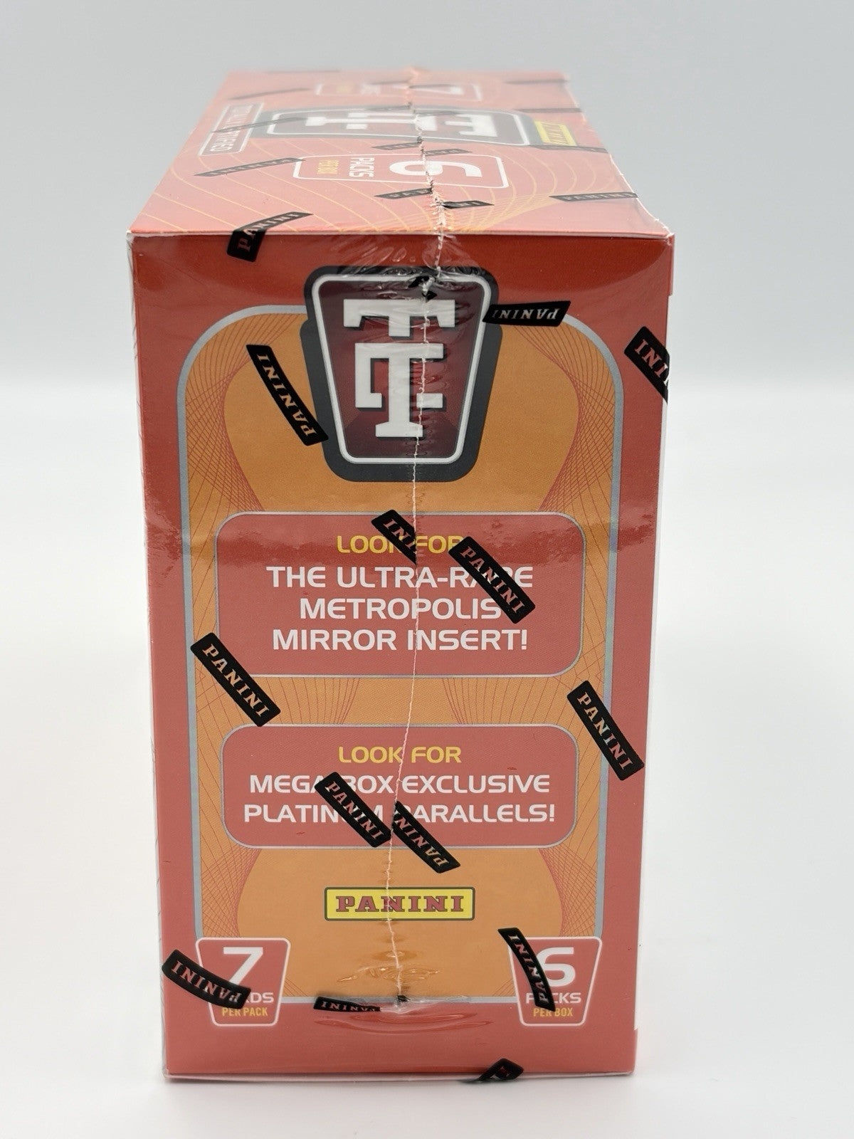 2024 PANINI TOTALLY CERTIFIED FOOTBALL MEGA BOX