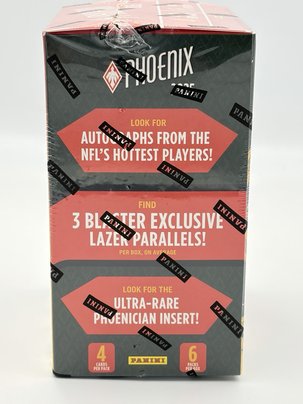 2025 PANINI PHOENIX FOOTBALL BLASTER BOX NEW