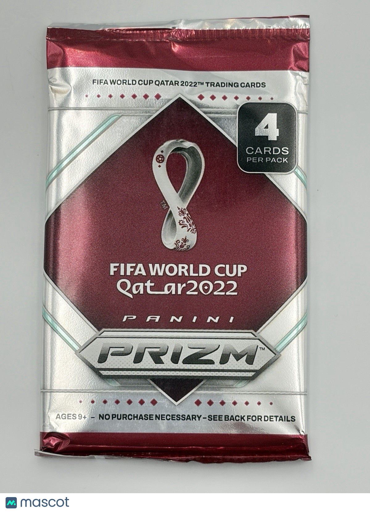 Panini 2022 Prizm FIFA World Cup Qatar Soccer Blaster Single Pack