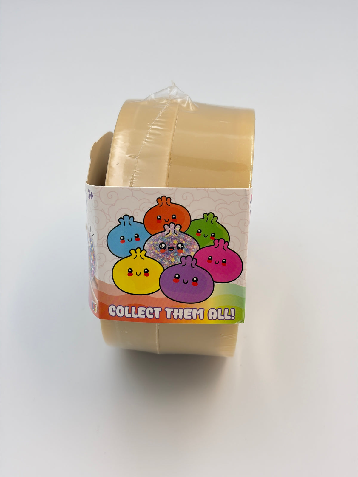 Crazy Fun The Original Mystery Squishy Dumpling Series 3