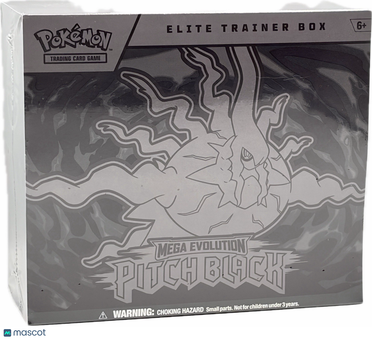 Pokémon Pitch Black ETB Elite Trainer Box