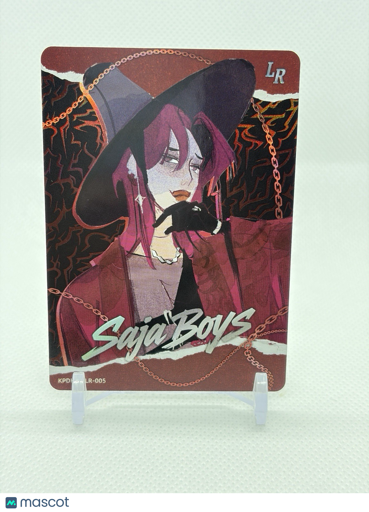 Romance LR Saja Boys KPDH01-LR-005 Foil Kayou Kpop Demon Hunters