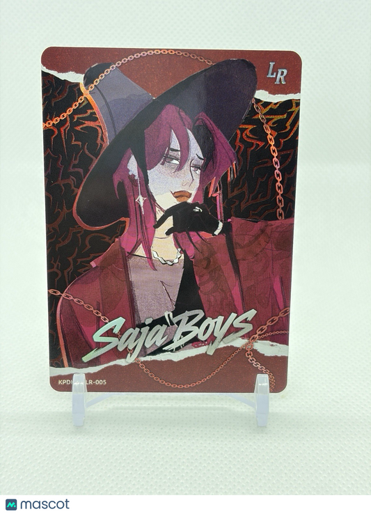 Romance LR Saja Boys KPDH01-LR-005 Foil Kayou Kpop Demon Hunters