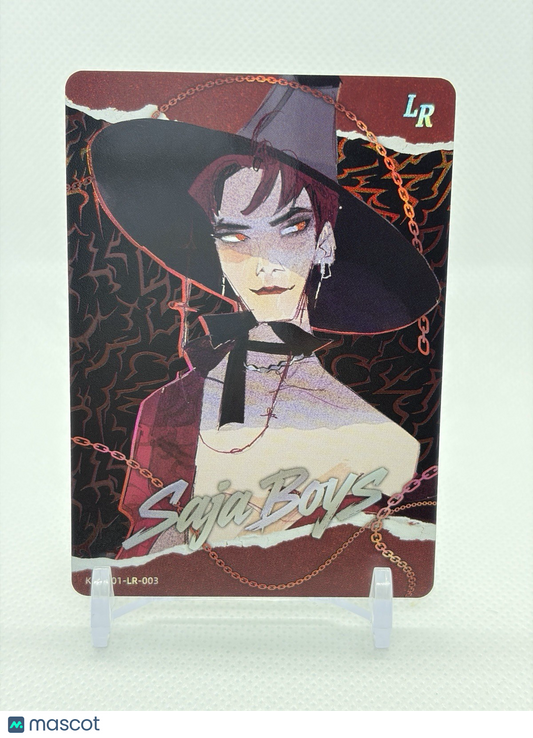 KAYOU K-POP Demon Hunter LR Saja Boys KPDH01-LR-003.