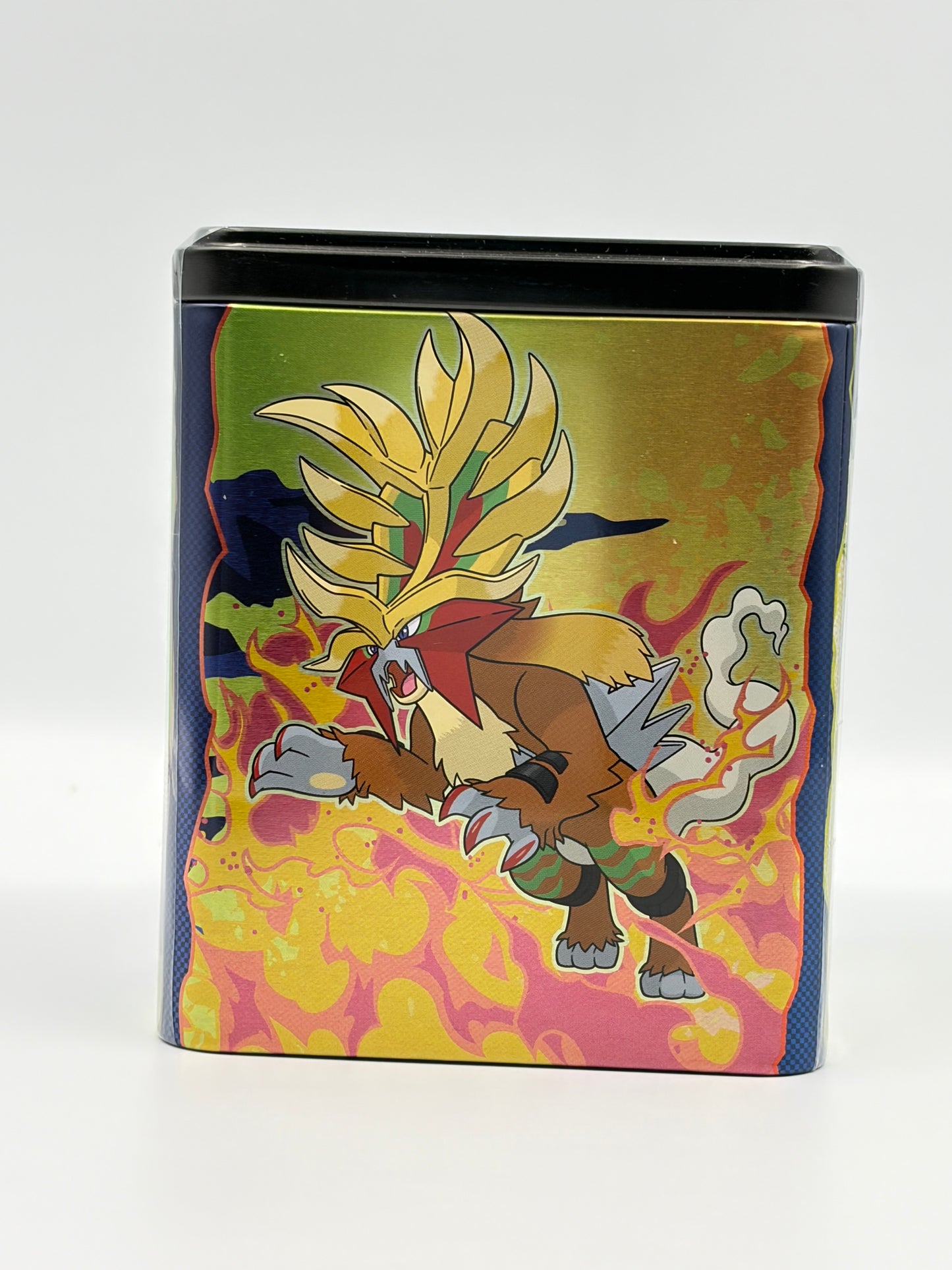 Pokemon Stacking Tin: Paradox Pokemon